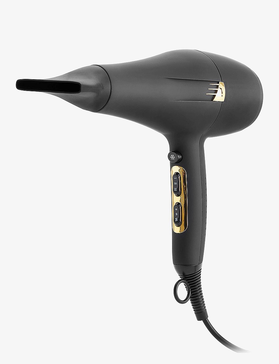 Dahlbergs Scandinavia - DAHLBERGS SCANDINAVIA BLACK GOLD HAIR DRYER SVEA - föönid - no color - 1