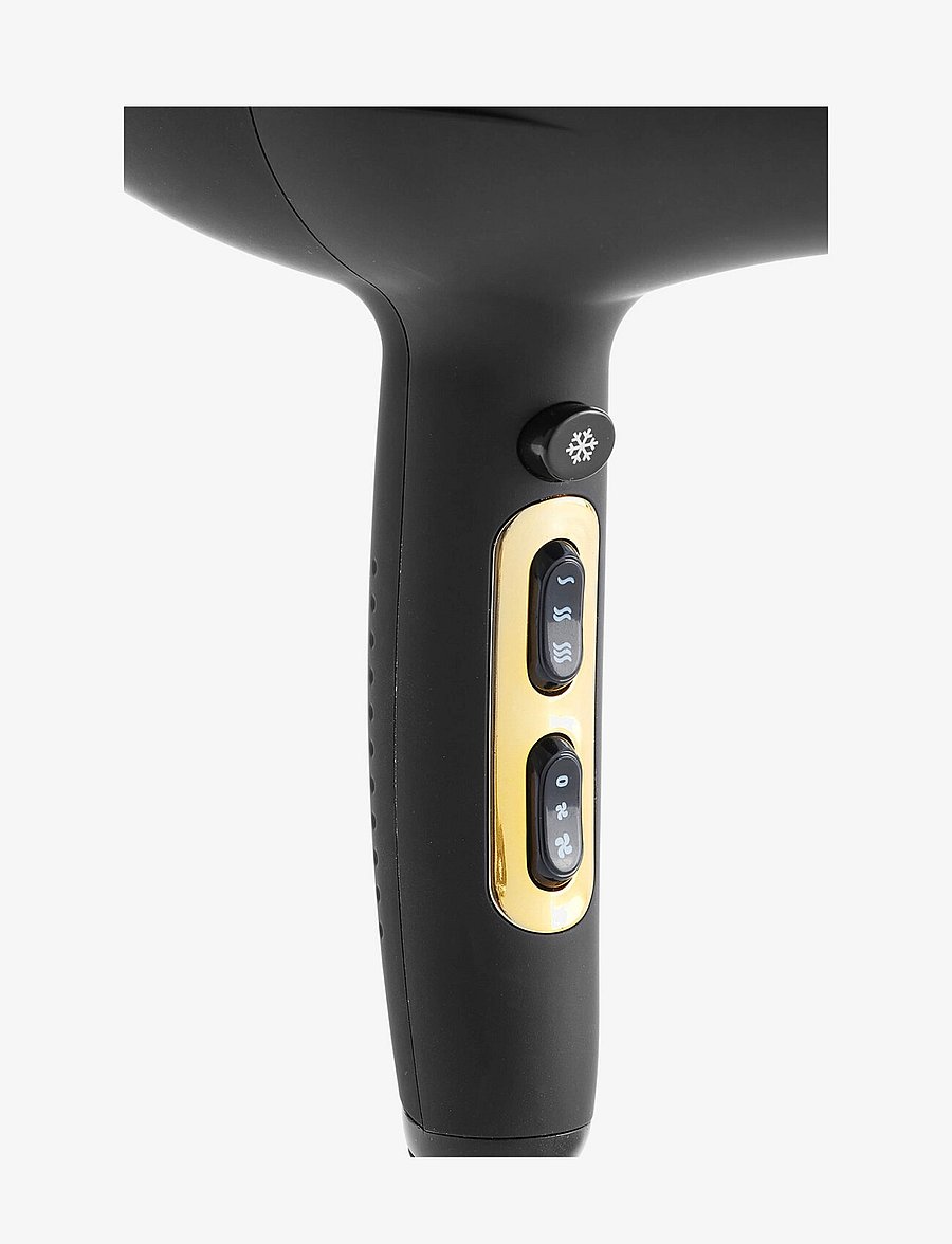 Dahlbergs Scandinavia - DAHLBERGS SCANDINAVIA BLACK GOLD HAIR DRYER SVEA - föönid - no color - 2