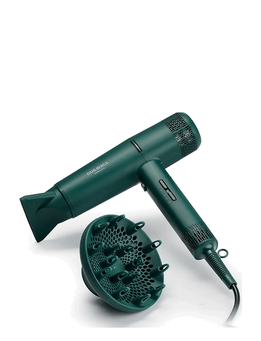 Dahlbergs Scandinavia - DAHLBERGS SCANDINAVIA HAIR DRYER JORUNN - föönid - no color - 2
