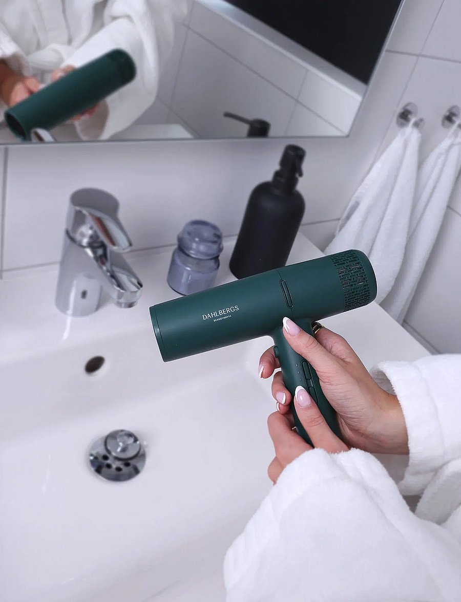 Dahlbergs Scandinavia - DAHLBERGS SCANDINAVIA HAIR DRYER JORUNN - föönid - no color - 0