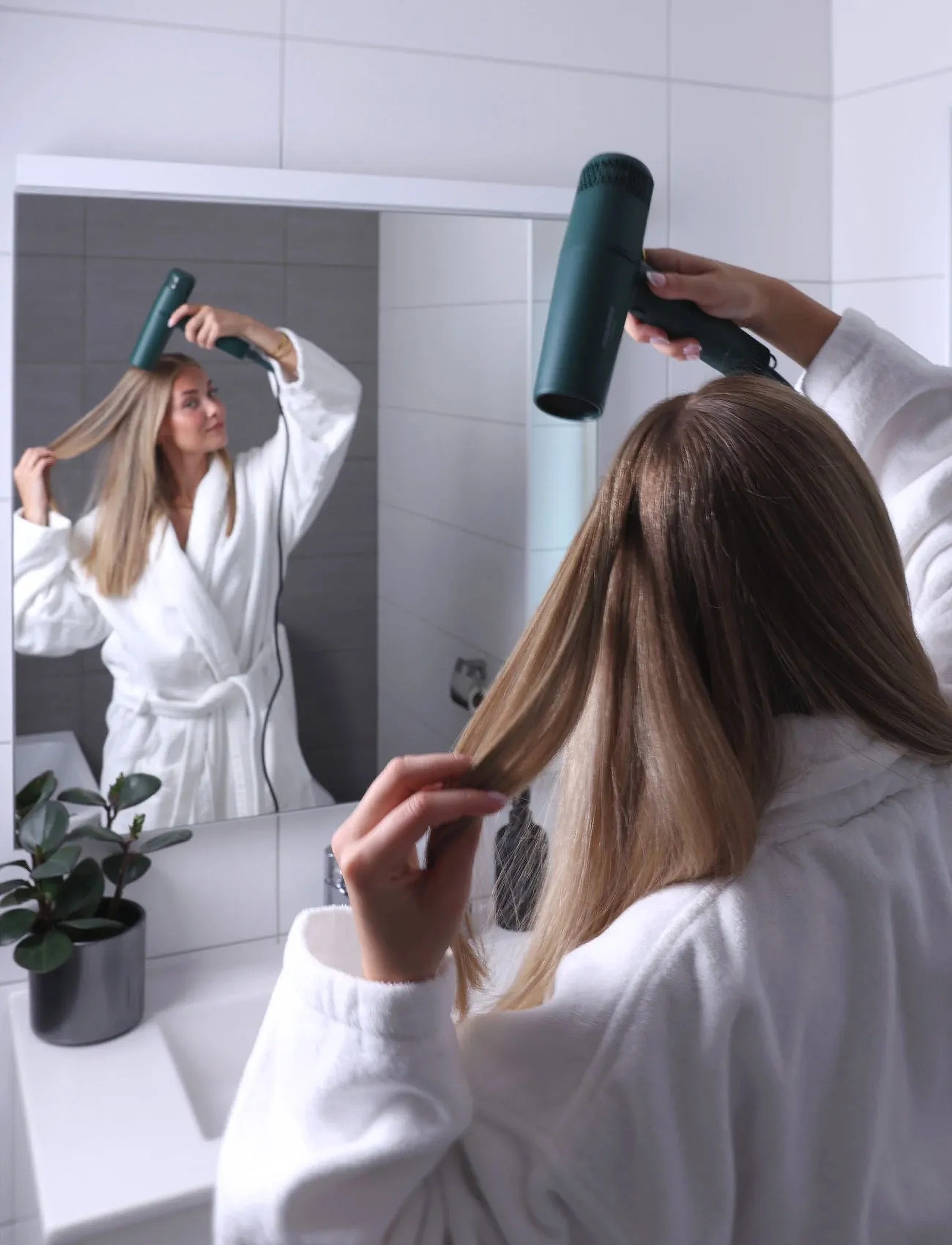 Dahlbergs Scandinavia - DAHLBERGS SCANDINAVIA HAIR DRYER  JORUNN - hårtørrere - no color - 3