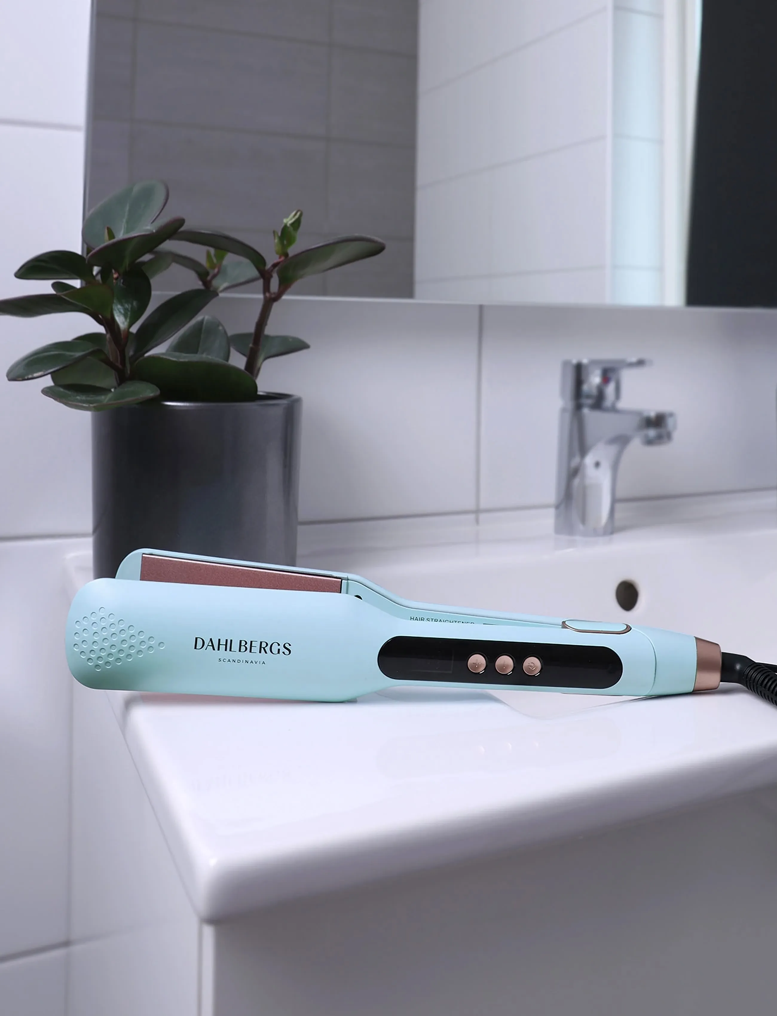 Dahlbergs Scandinavia - DAHLBERGS SCANDINAVIA STRAIGHTENER TINDRA - glattejern - no color - 5