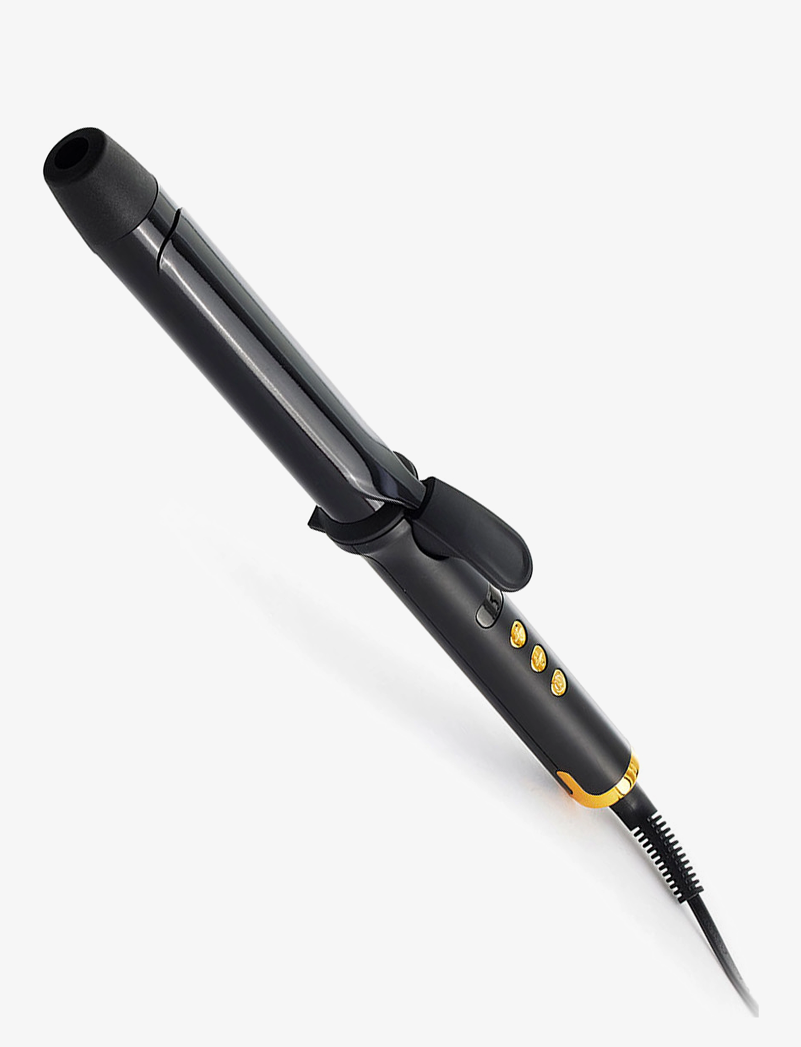 Dahlbergs Scandinavia Black Gold Curler Hellvi, Krøllejern, Sort, Str: ONE SIZE