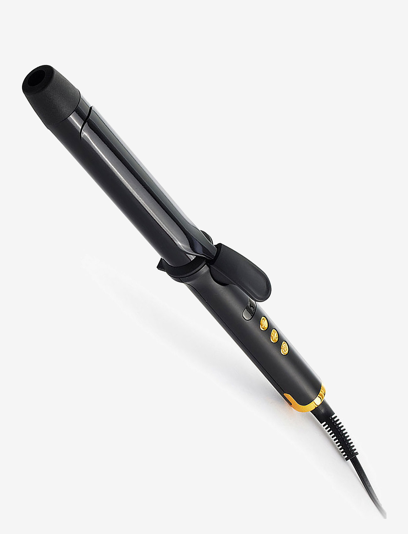 Dahlbergs Scandinavia - DAHLBERGS SCANDINAVIA BLACK GOLD CURLER HELLVI - locktång - no color - 1