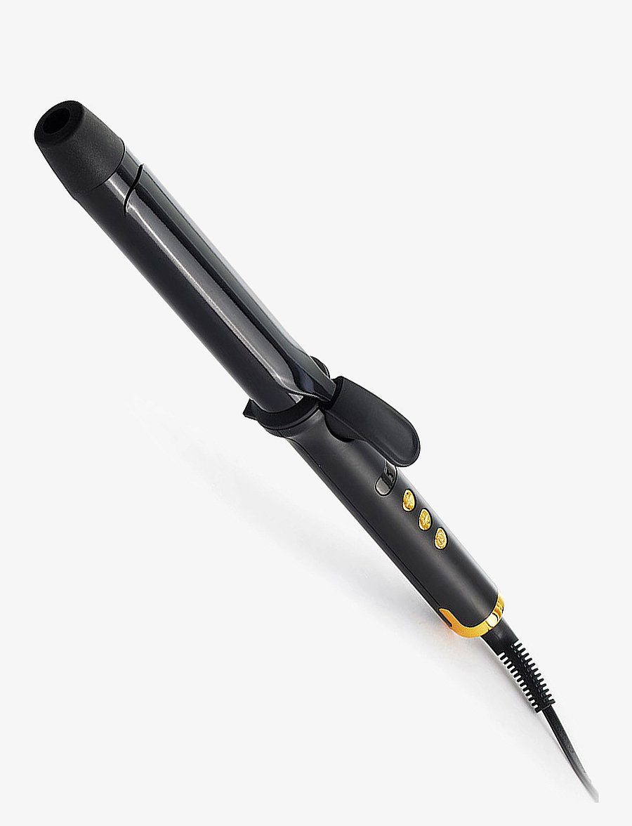 Dahlbergs Scandinavia - DAHLBERGS SCANDINAVIA BLACK GOLD CURLER HELLVI - lokitangid - no color - 1