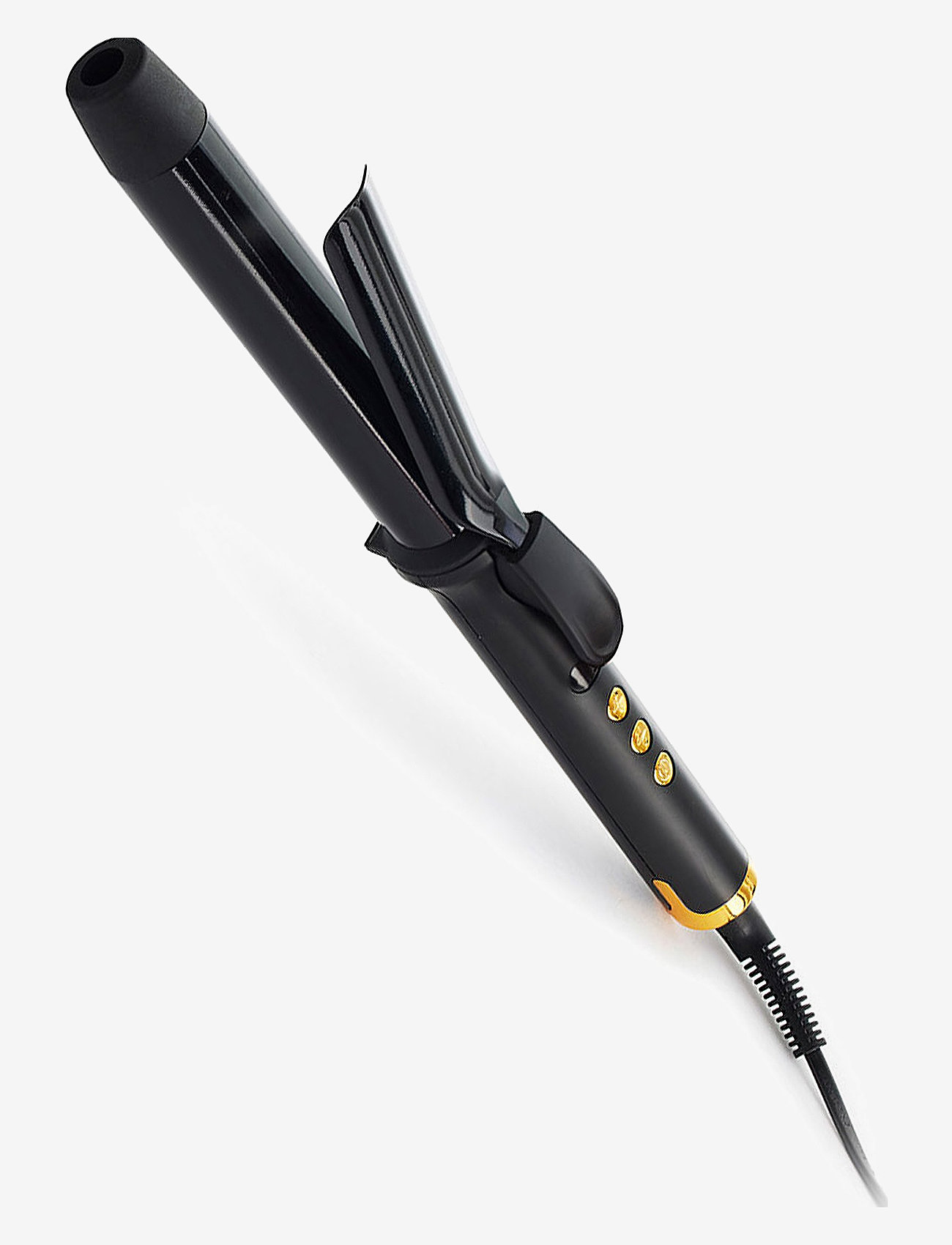 Dahlbergs Scandinavia - DAHLBERGS SCANDINAVIA BLACK GOLD CURLER HELLVI - locktång - no color - 2