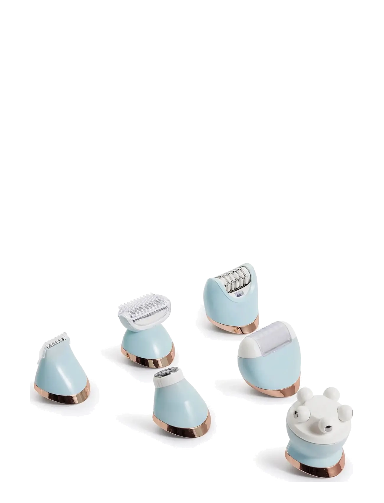 Dahlbergs Scandinavia - DAHLBERGS SCANDINAVIA 7-IN-1 EPILATOR FREJA - no color - 2