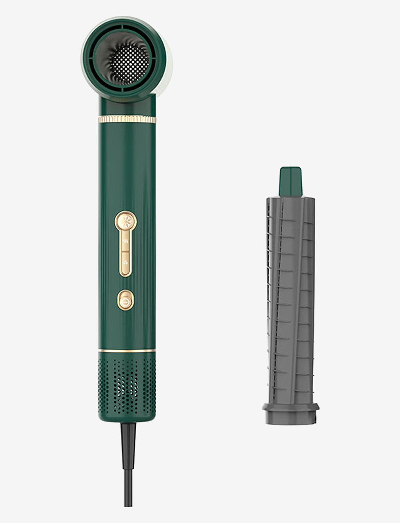 Dahlbergs Scandinavia - DAHLBERGS SCANDINAVIA Multi-Styler IDUN  5-i-1 - varmebørster - no color - 1