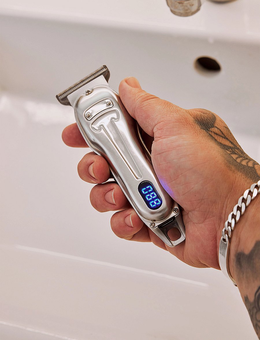 Dahlbergs Scandinavia - DAHLBERGS SCANDINAVIA Hair clipper ULVRIK - juukselõikusmasin - no color - 0