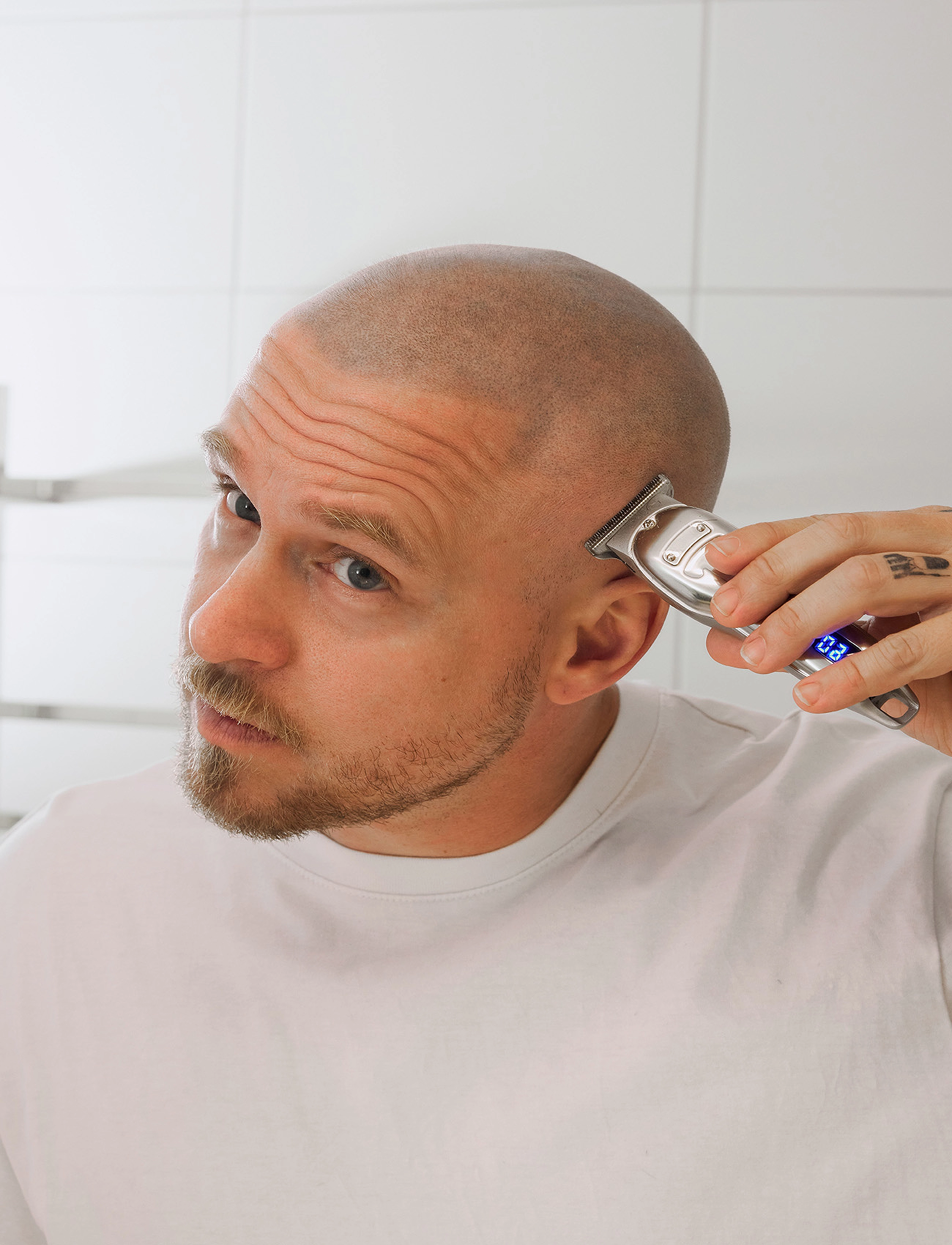 Dahlbergs Scandinavia - DAHLBERGS SCANDINAVIA Hair clipper ULVRIK - til ham - no color - 4