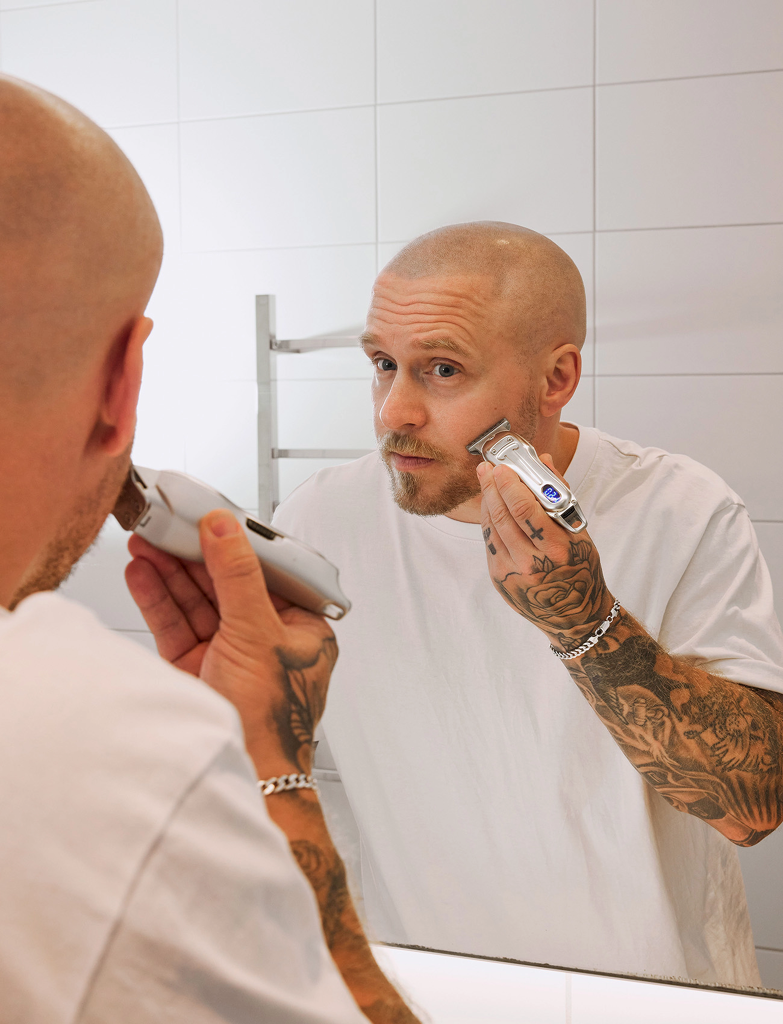 Dahlbergs Scandinavia - DAHLBERGS SCANDINAVIA Hair clipper ULVRIK - til ham - no color - 5