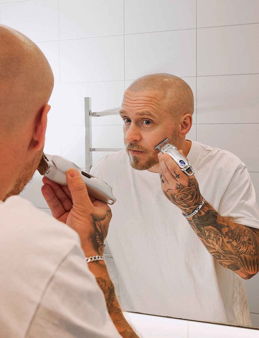Dahlbergs Scandinavia - DAHLBERGS SCANDINAVIA Hair clipper ULVRIK - juukselõikusmasin - no color - 5