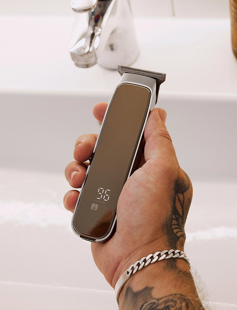 Dahlbergs Scandinavia - DAHLBERGS SCANDINAVIA Hair clipper LOKE - for him - no color - 0