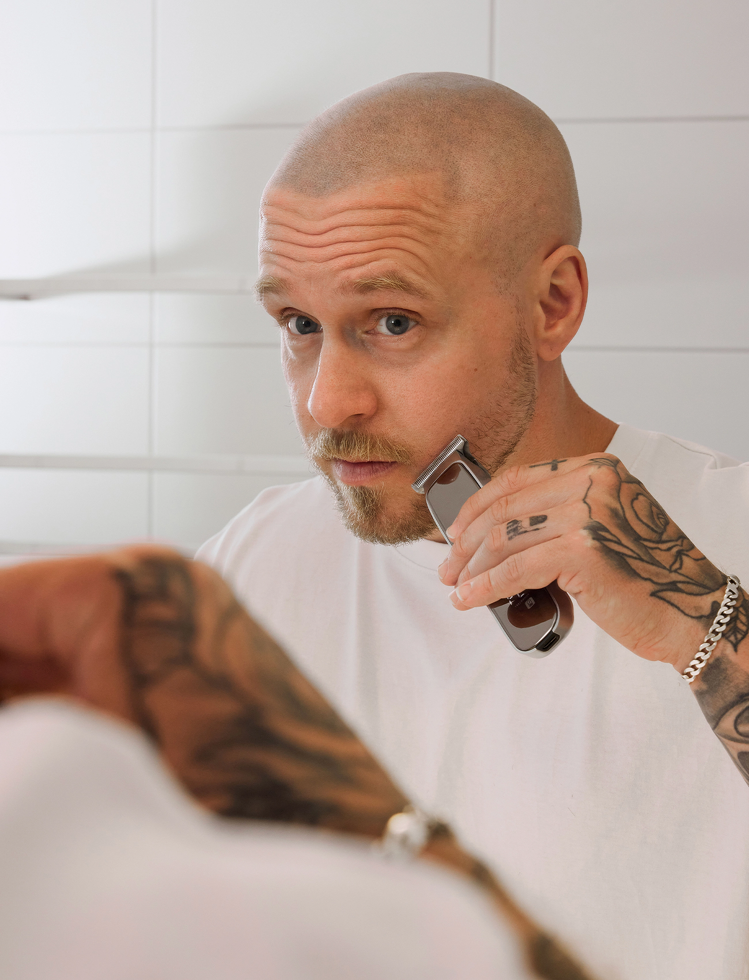 Dahlbergs Scandinavia - DAHLBERGS SCANDINAVIA Hair clipper LOKE - til ham - no color - 4