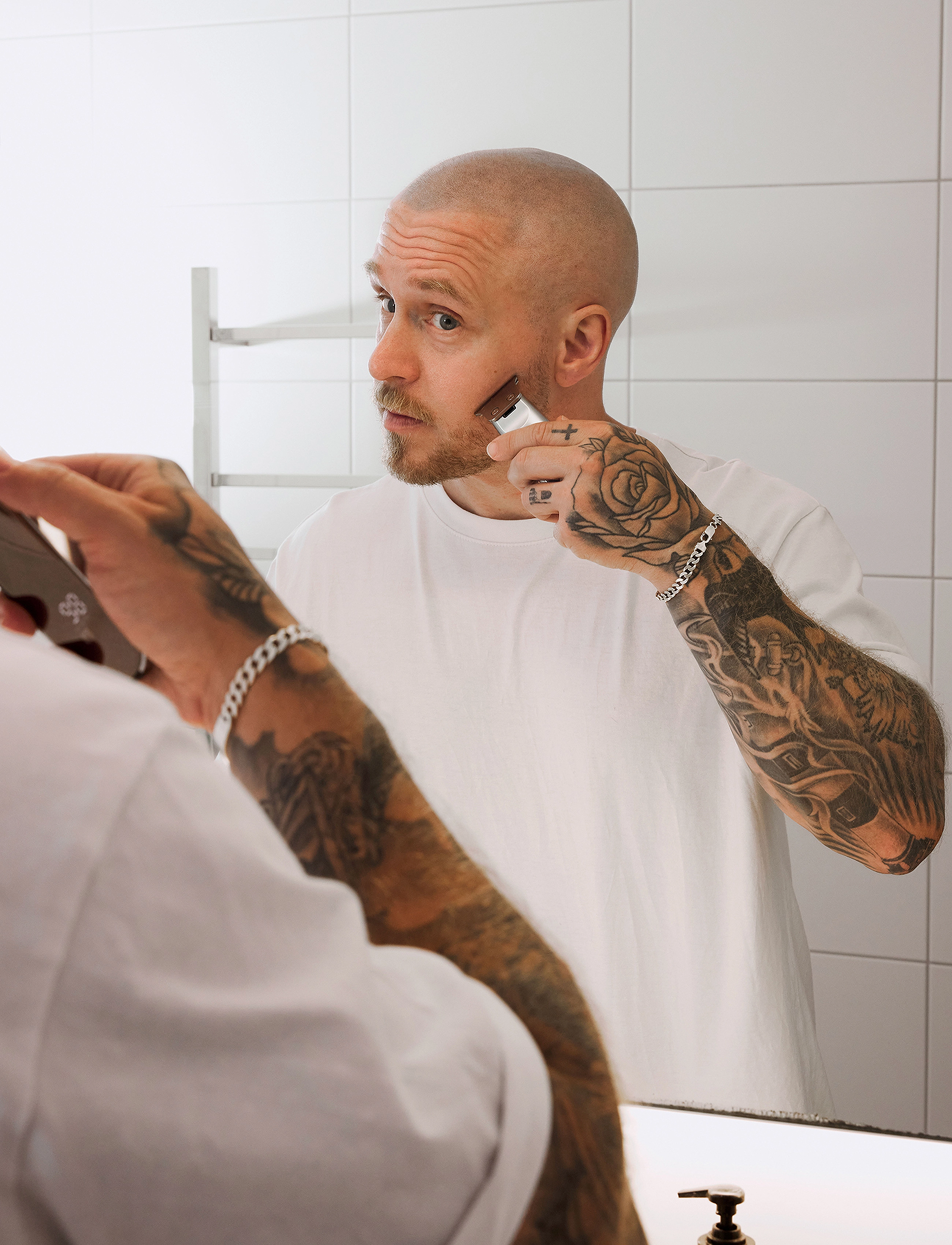 Dahlbergs Scandinavia - DAHLBERGS SCANDINAVIA Hair clipper LOKE - til ham - no color - 5