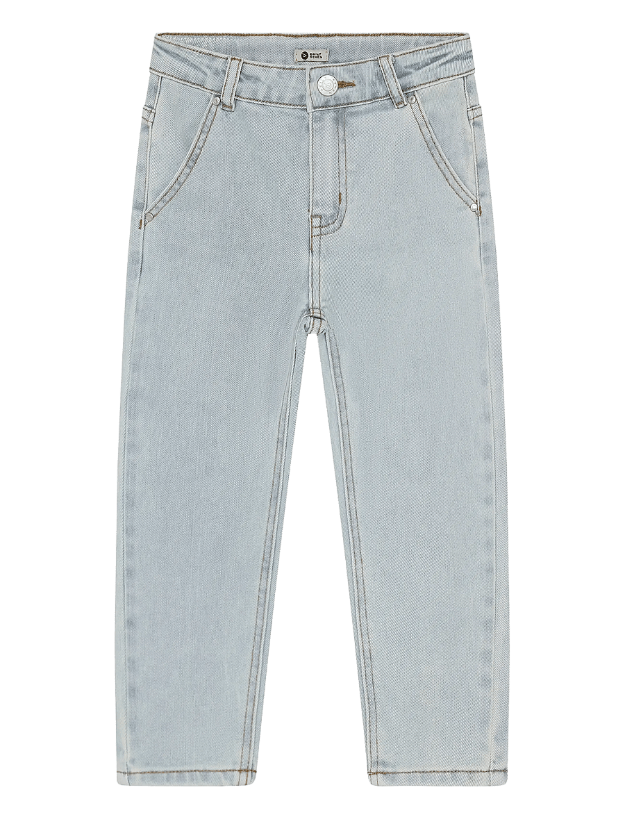 Daily 7 - Denim Relaxed Fit - loose jeans - used light denim - 0