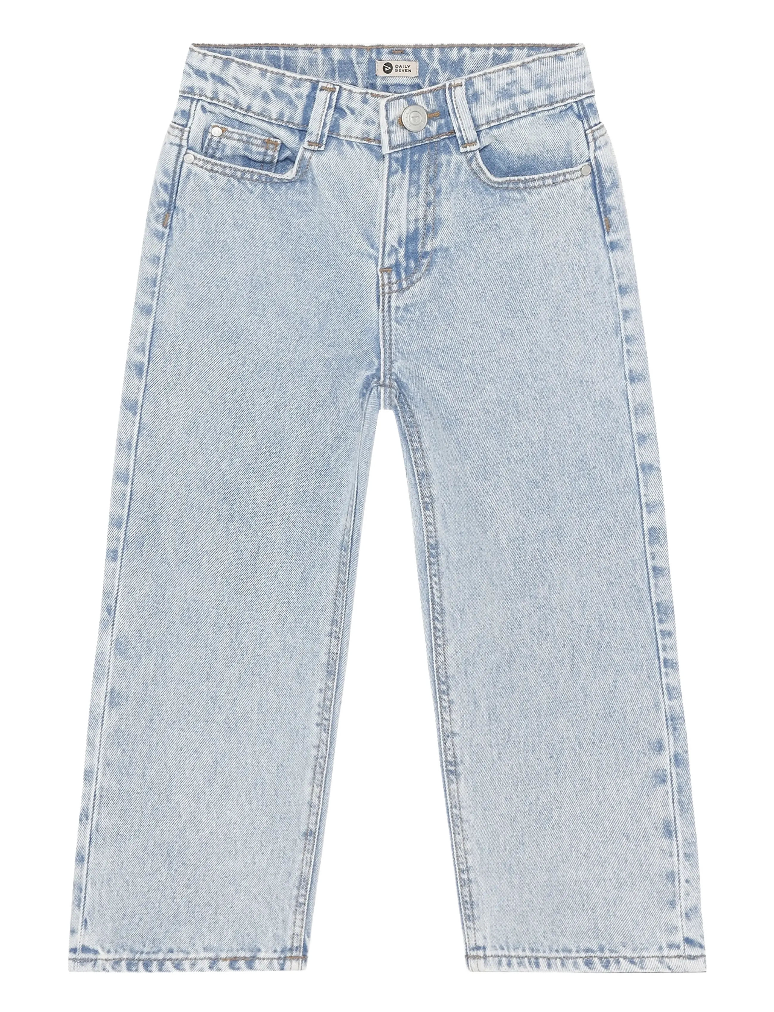 Daily 7 Denim Wide Fit - Osta suuruse järgi - BLUE DENIM / blue