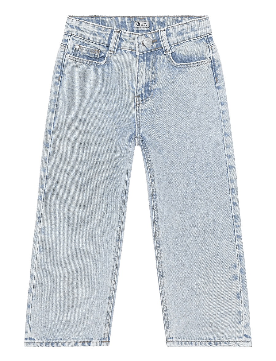 Daily 7 - Denim Wide Fit - laiad teksad - blue denim - 0