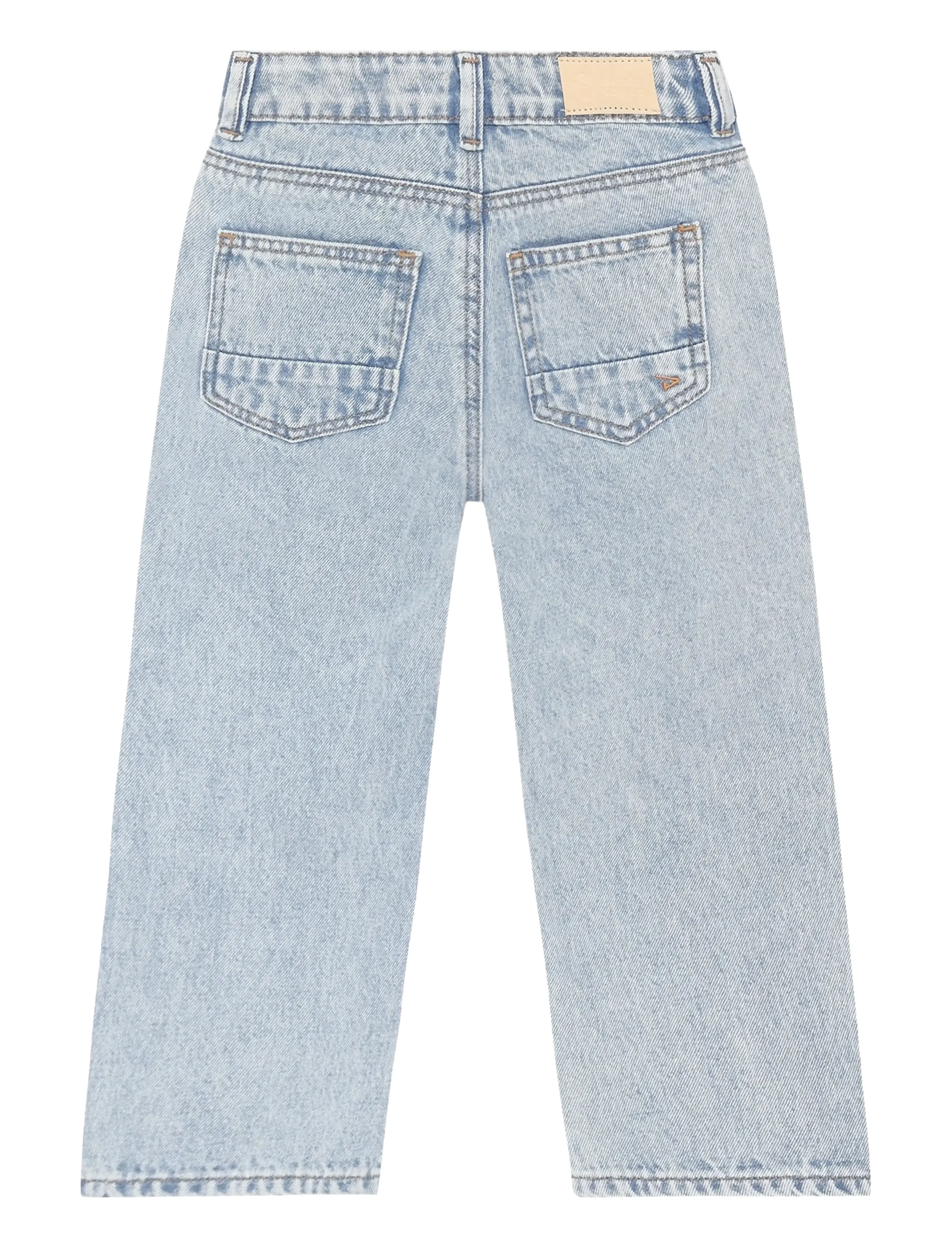 Daily 7 - Denim Wide Fit - laiad teksad - blue denim - 1