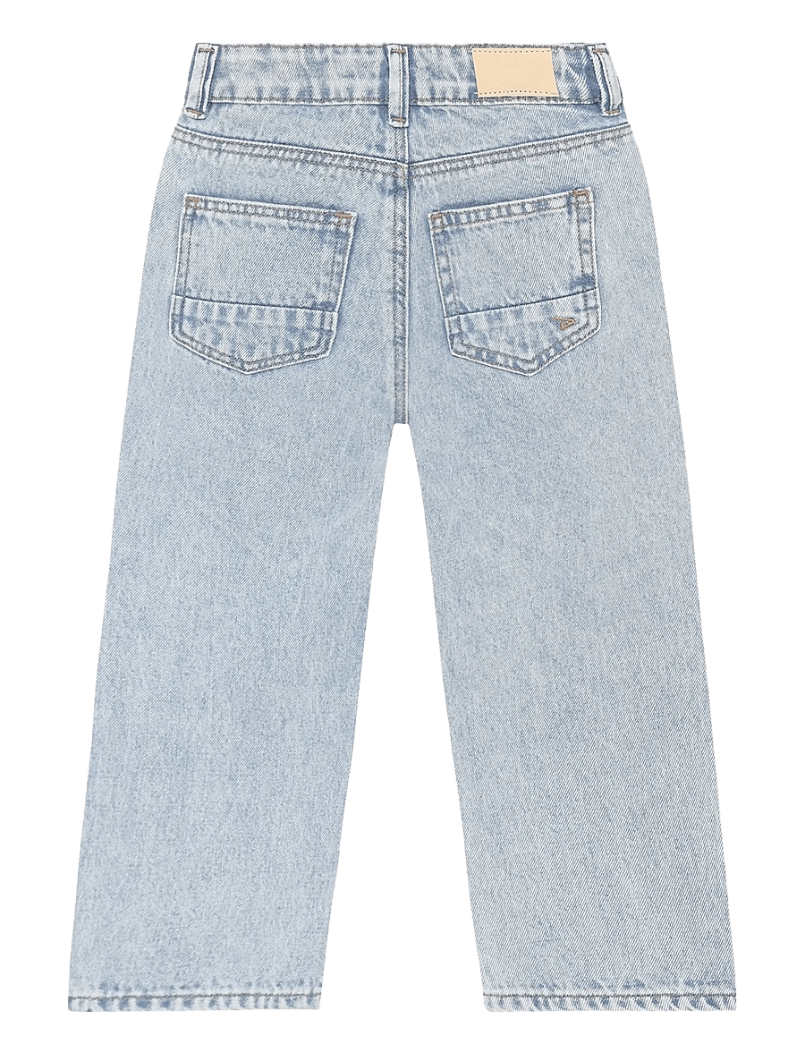 Daily 7 - Denim Wide Fit - laiad teksad - blue denim - 1