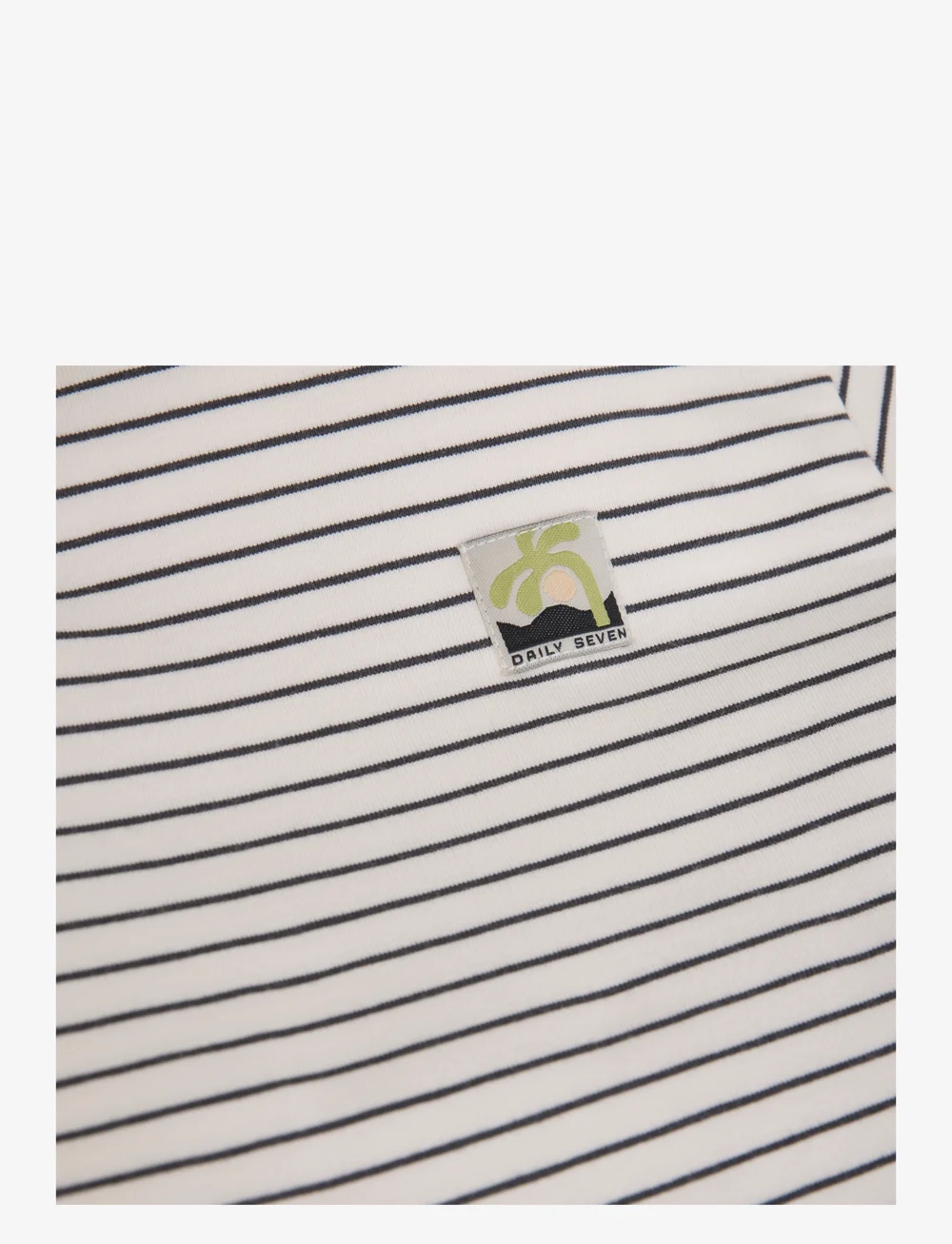 Daily 7 - Sweater Stripe - sweatshirts - cloud - 1