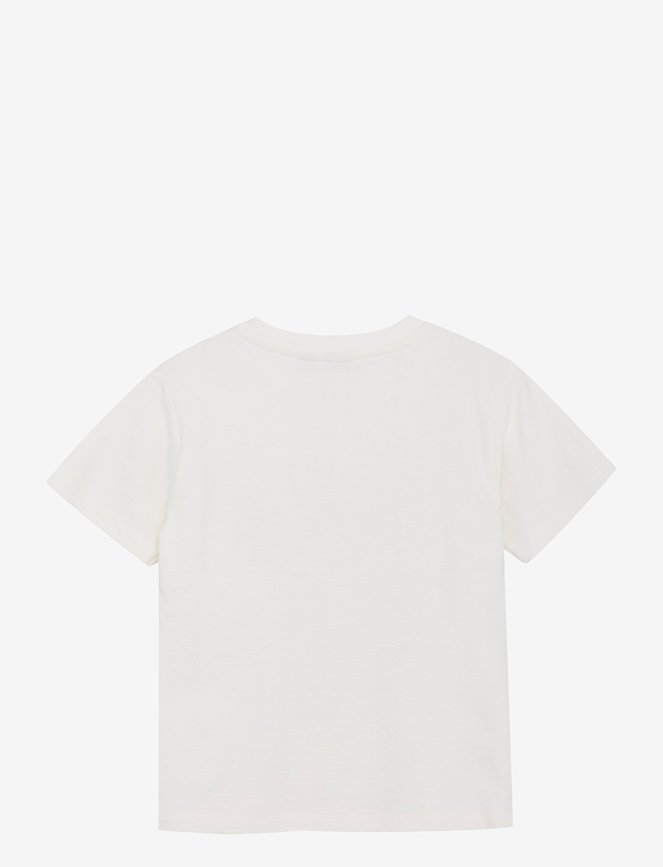 Daily 7 - T-shirt Print - short-sleeved t-shirts - cloud - 1