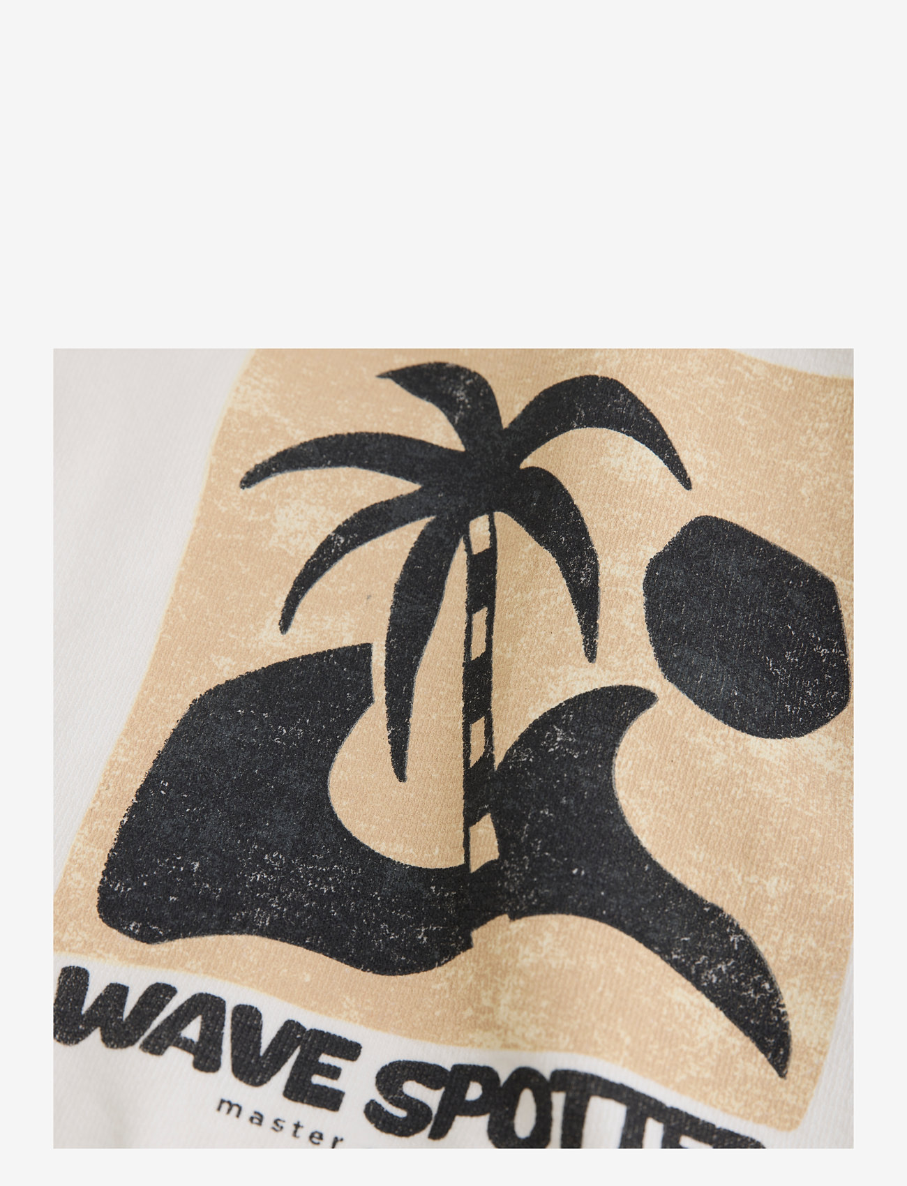 Daily 7 - T-shirt Print - short-sleeved t-shirts - cloud - 2