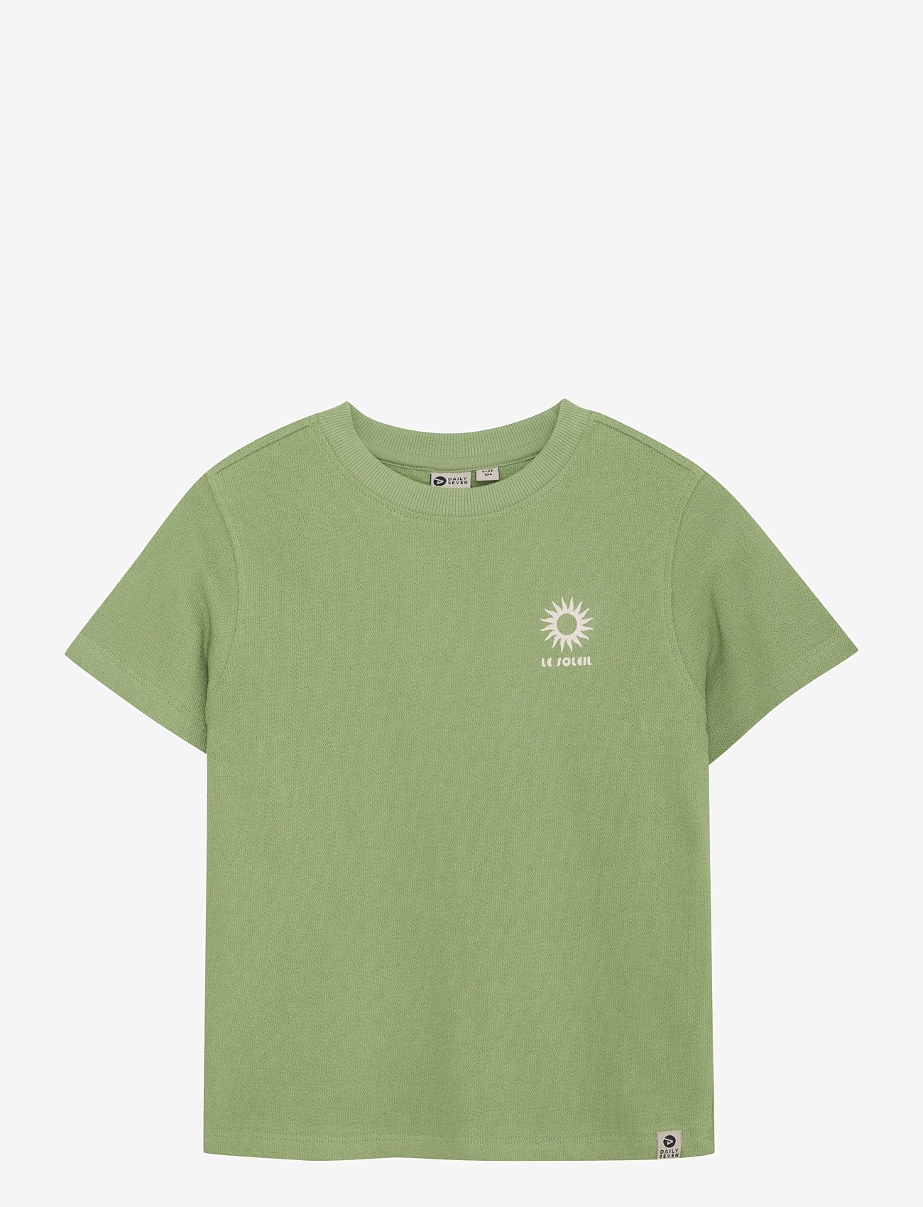 Daily 7 - T-shirt Print - tendril - 1