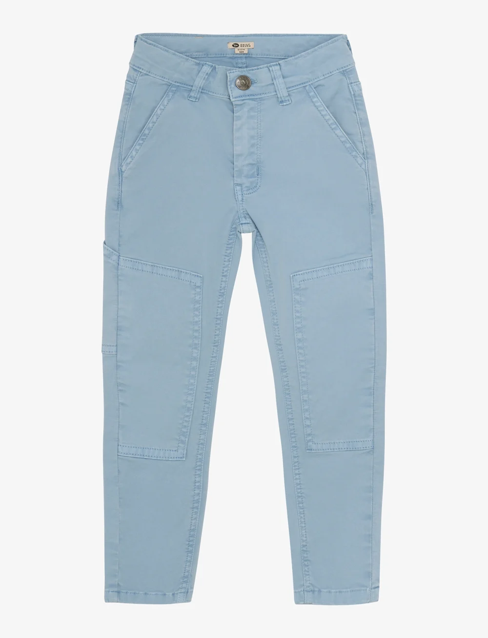 Daily 7 - Worker Twill Pants - einkaufen nach alter von - ashley blue - 0