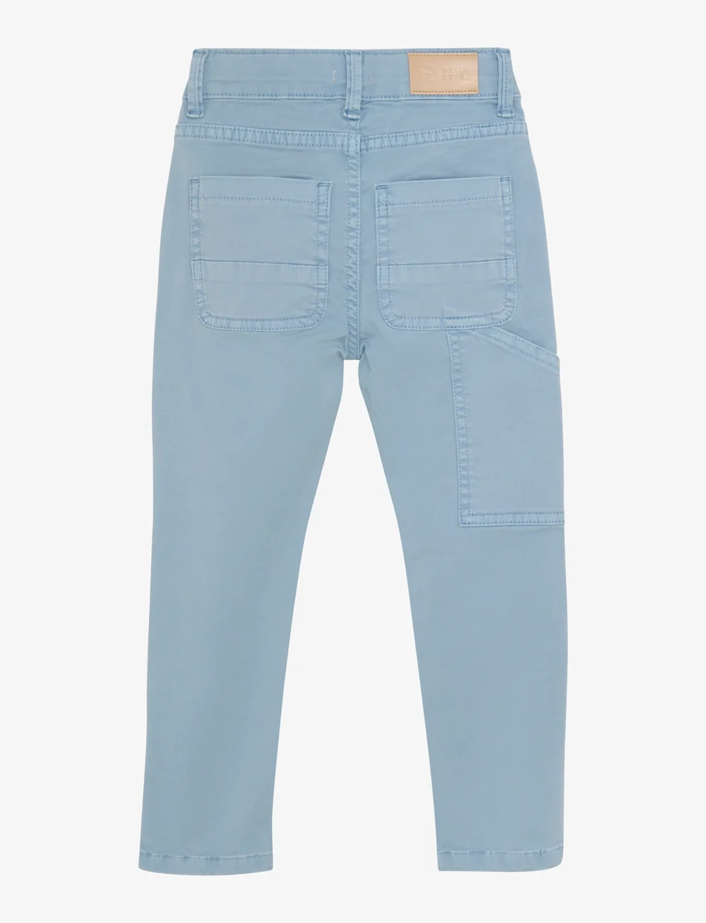 Daily 7 - Worker Twill Pants - einkaufen nach alter von - ashley blue - 1