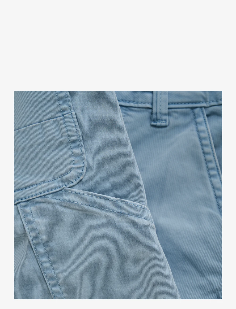 Daily 7 - Worker Twill Pants - einkaufen nach alter von - ashley blue - 2