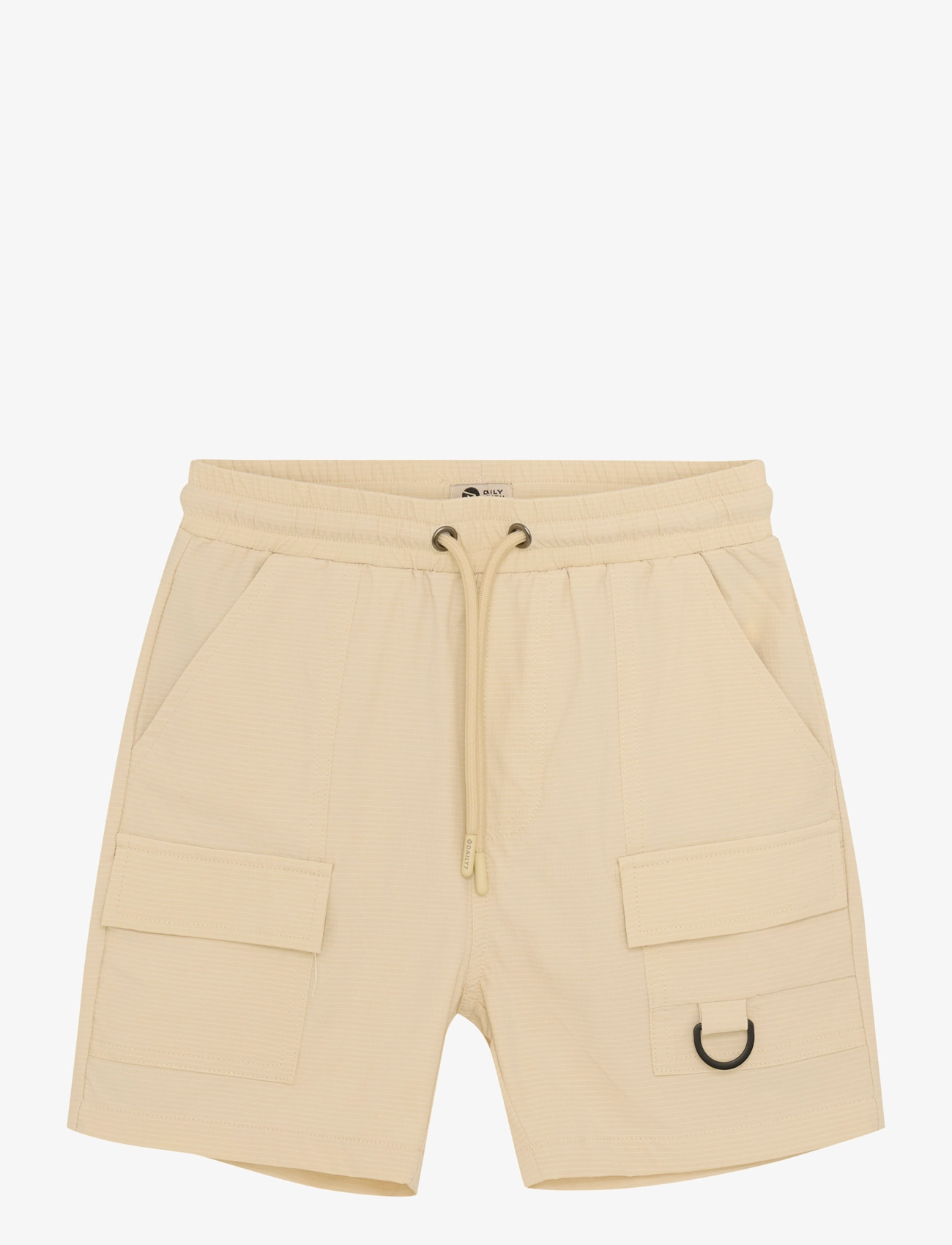 DAILY 7 Softshell Shorts Beige - 110 - Kinder