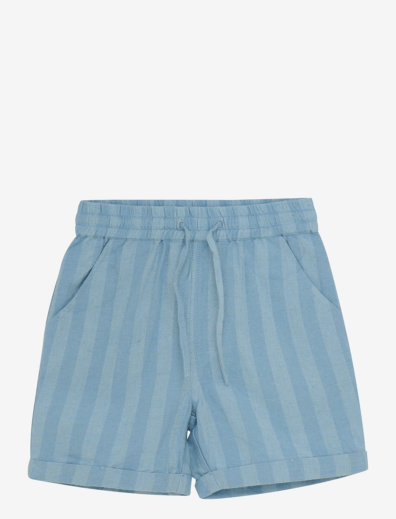 Daily 7 - Shorts Big Stripe - lowest prices - ashley blue - 0