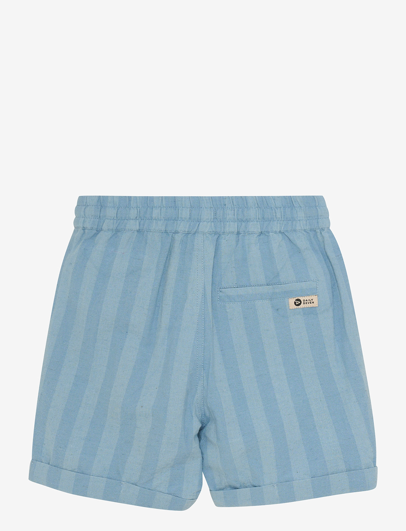 Daily 7 - Shorts Big Stripe - lowest prices - ashley blue - 1