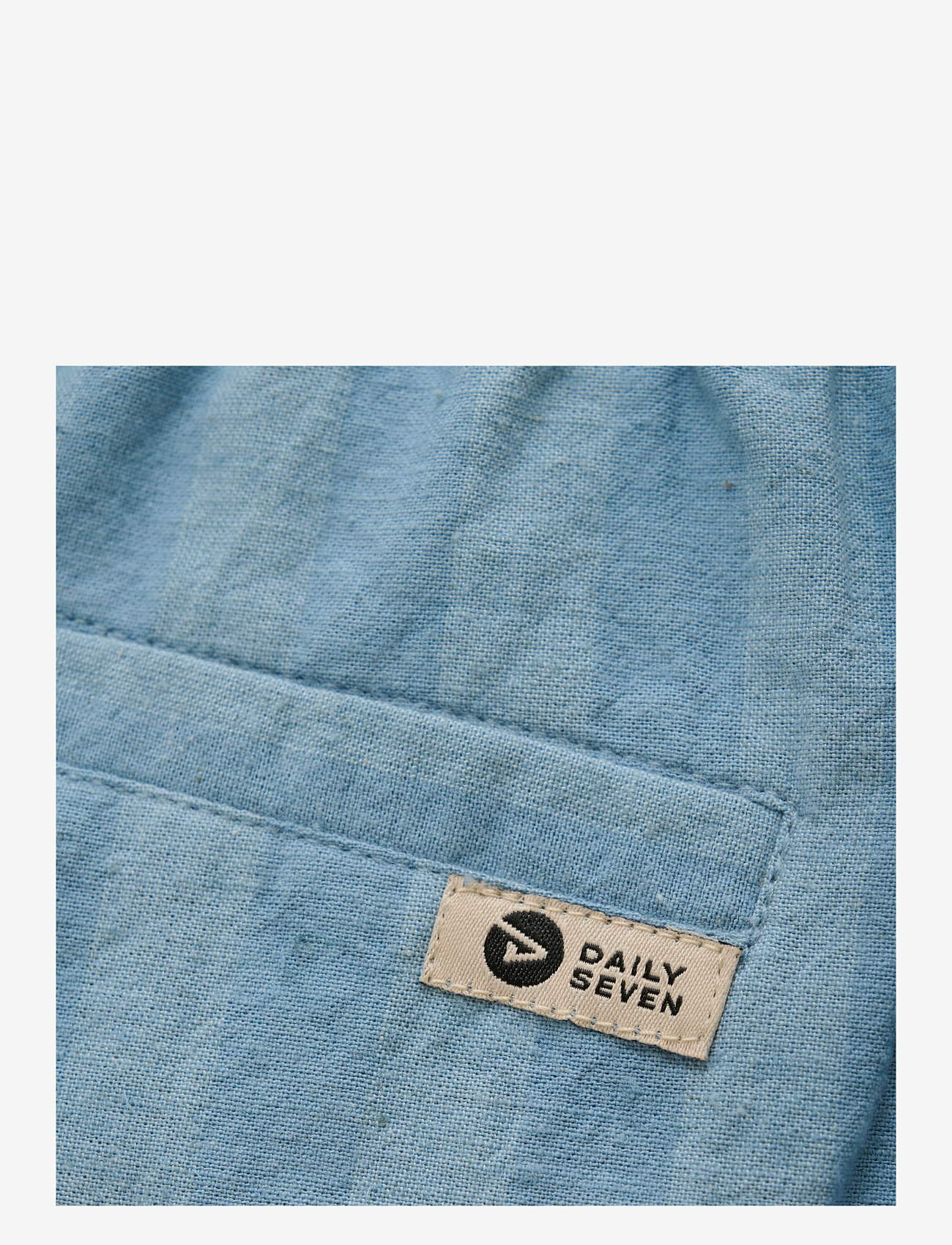 Daily 7 - Shorts Big Stripe - lowest prices - ashley blue - 2