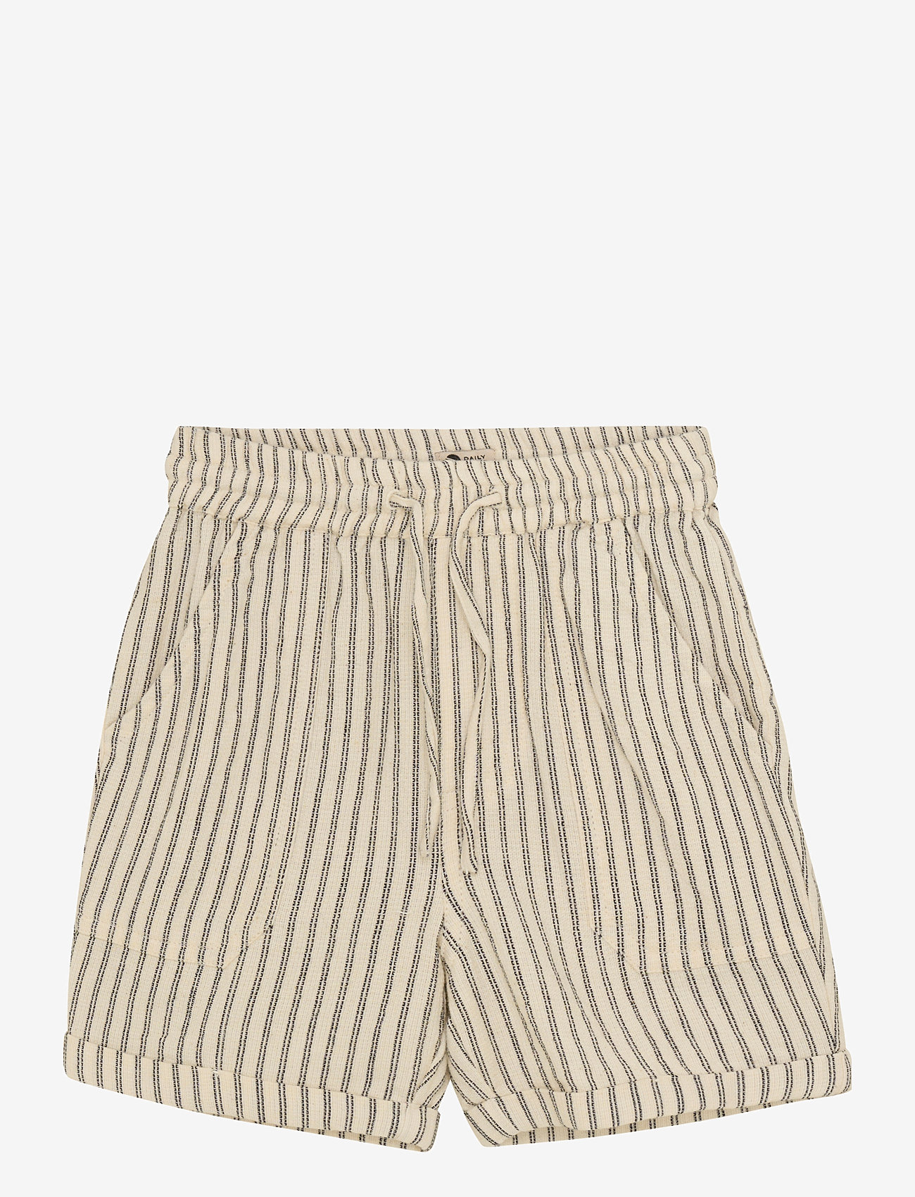 Daily 7 - Shorts Small Stripe - die niedrigsten preise - sandshell - 0