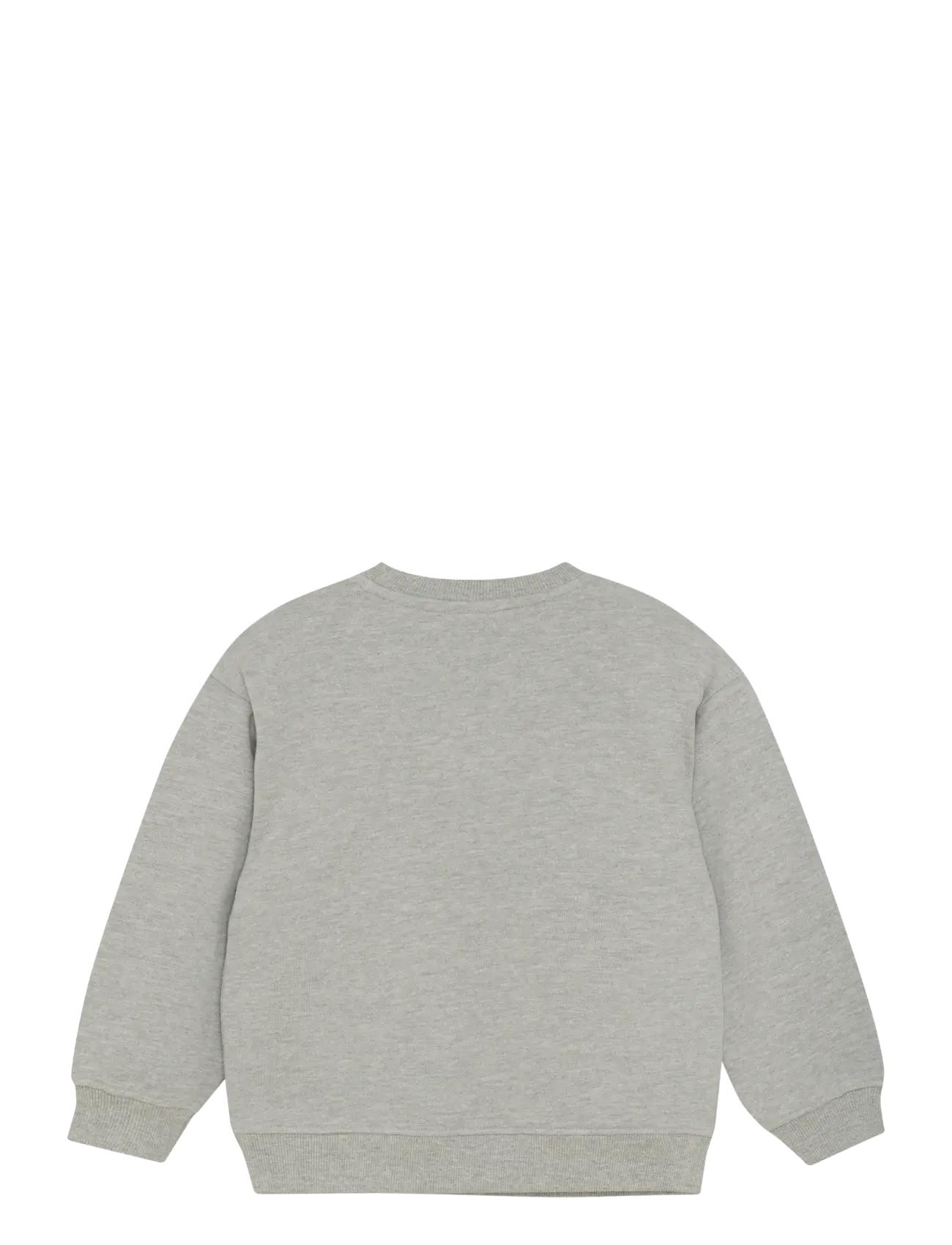 Daily 7 - Oversized Sweater Artwork - mažiausios kainos - medium grey melange - 2