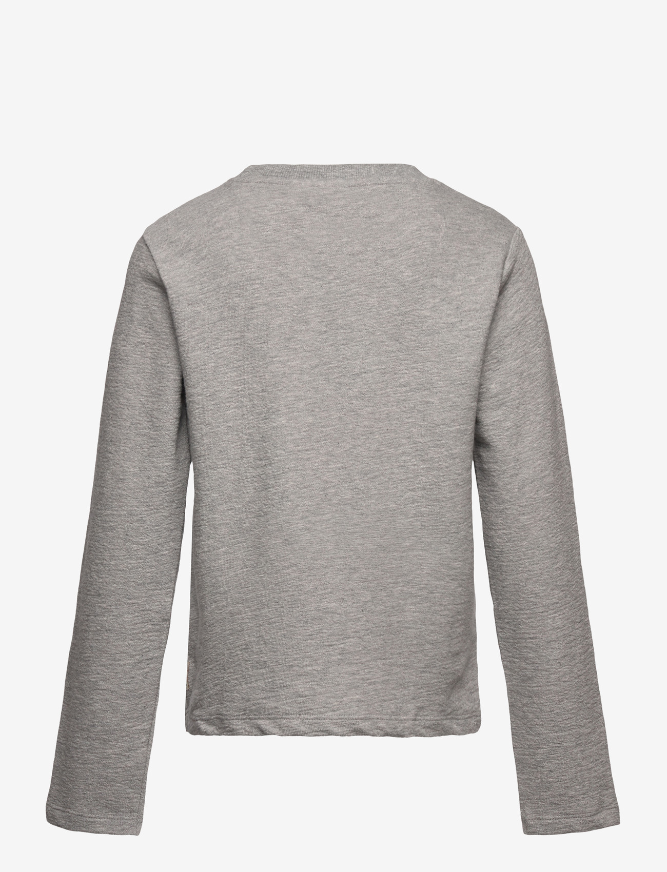 Daily 7 - T-shirt Longsleeve Artwork - long-sleeved t-shirts - medium grey melange - 1