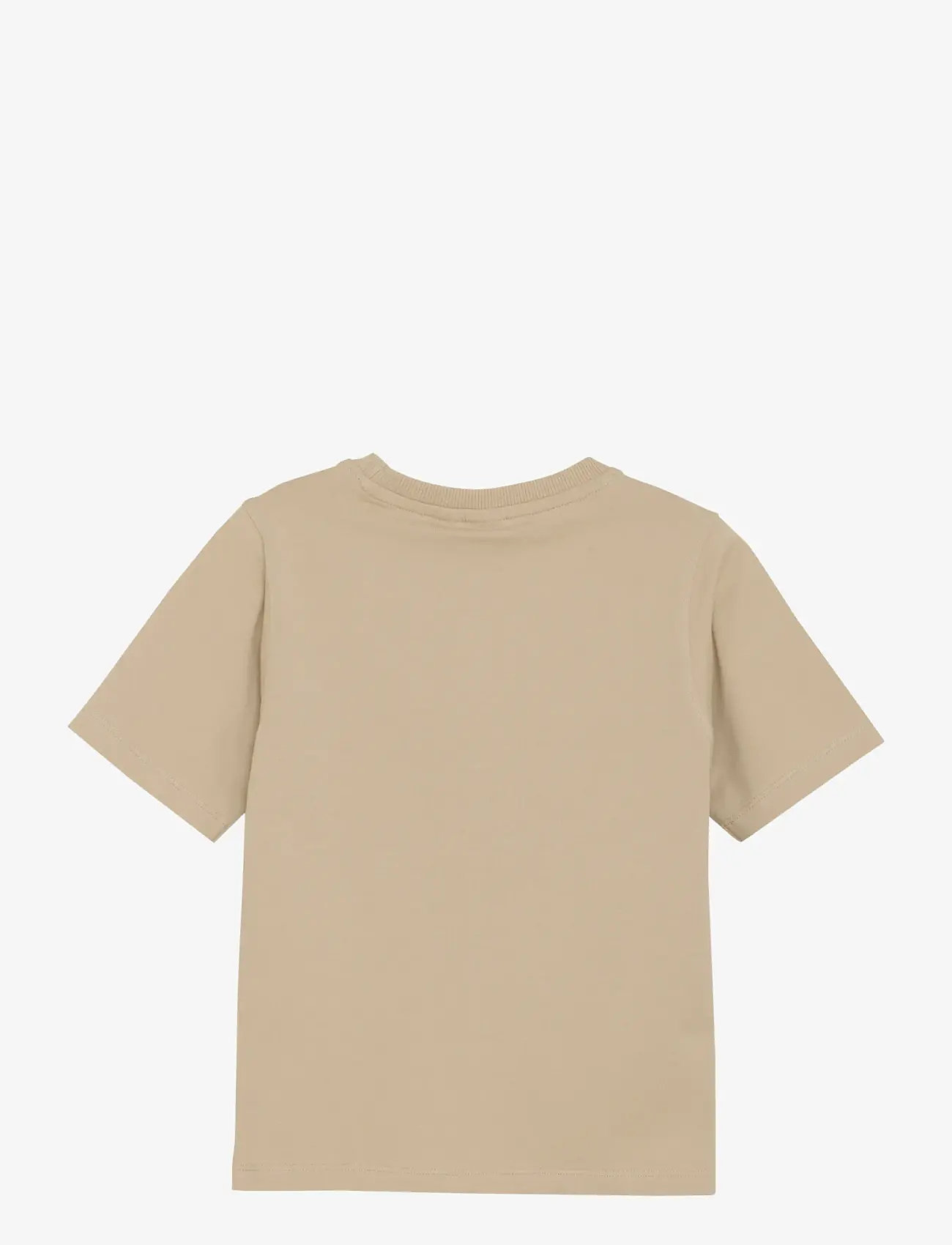Daily 7 - T-shirt Print - langærmede t-shirts - latte sand - 2