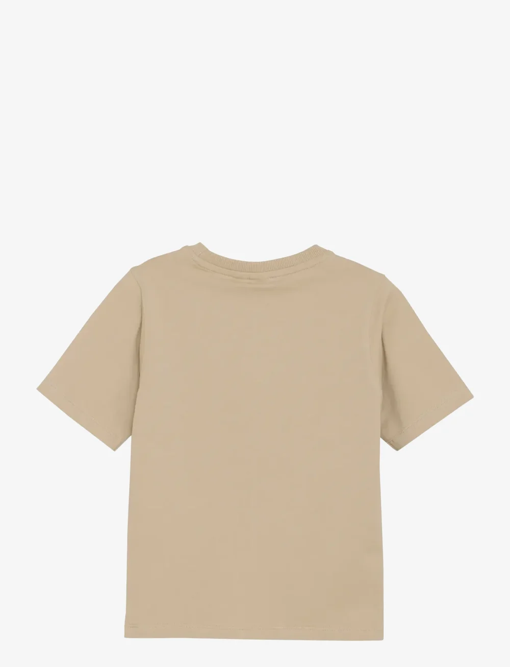 Daily 7 - T-shirt Print - long-sleeved t-shirts - latte sand - 2
