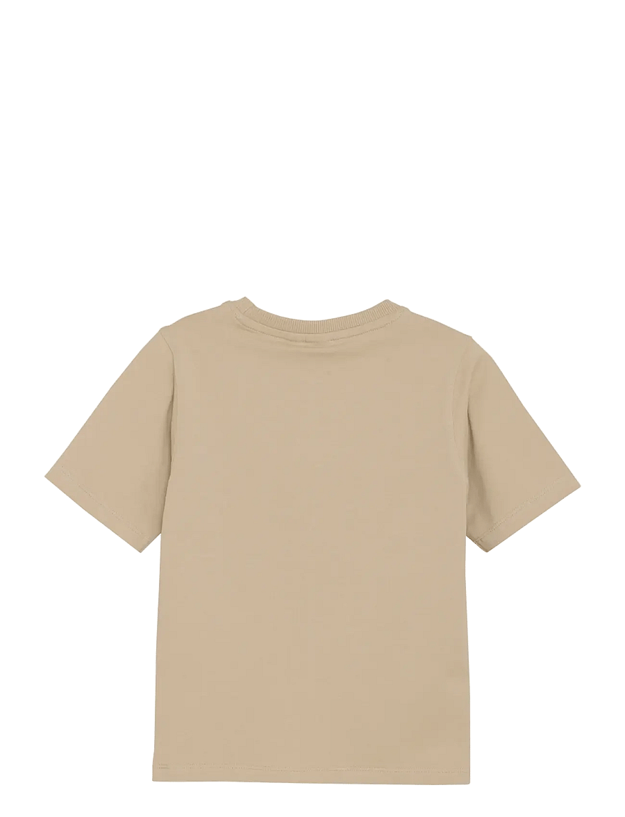Daily 7 - T-shirt Print - t-krekli ar garām piedurknēm - latte sand - 2
