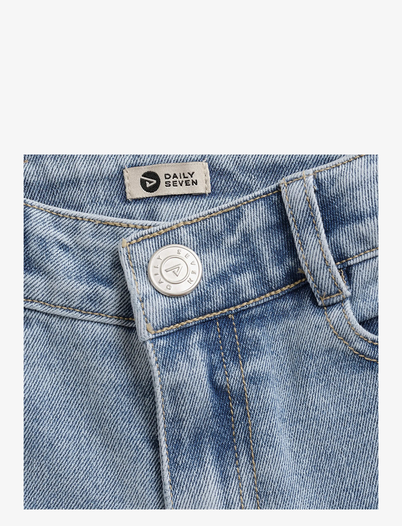Daily 7 - 2800 Relaxed Fit - loose jeans - denim - 2