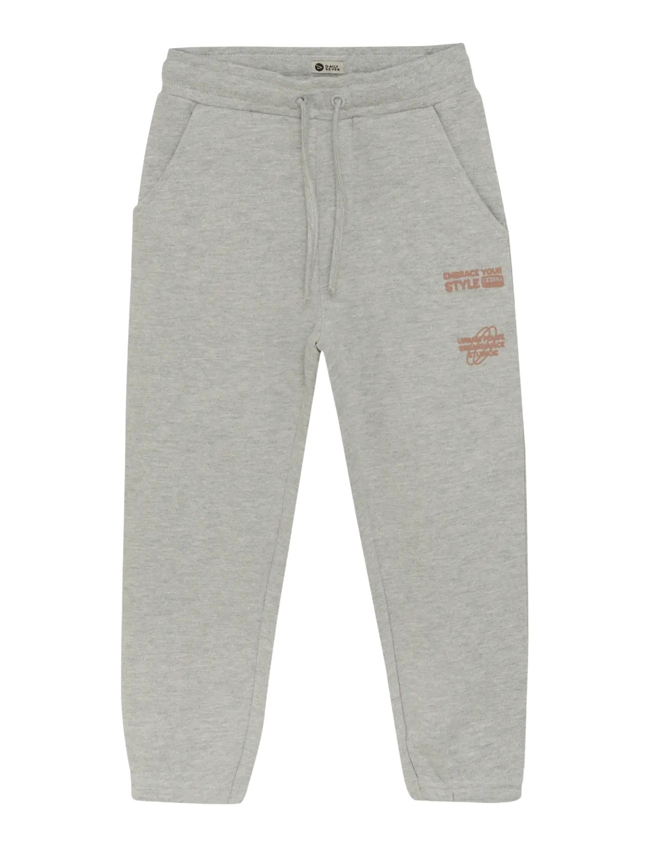 Daily 7 Sweat Pants - 4 for 3 - MEDIUM GREY MELANGE / grey