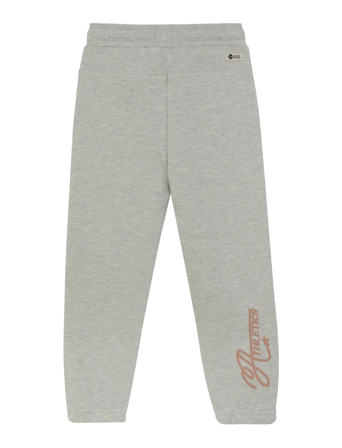 Daily 7 - Sweat Pants - mjukisbyxor - medium grey melange - 1