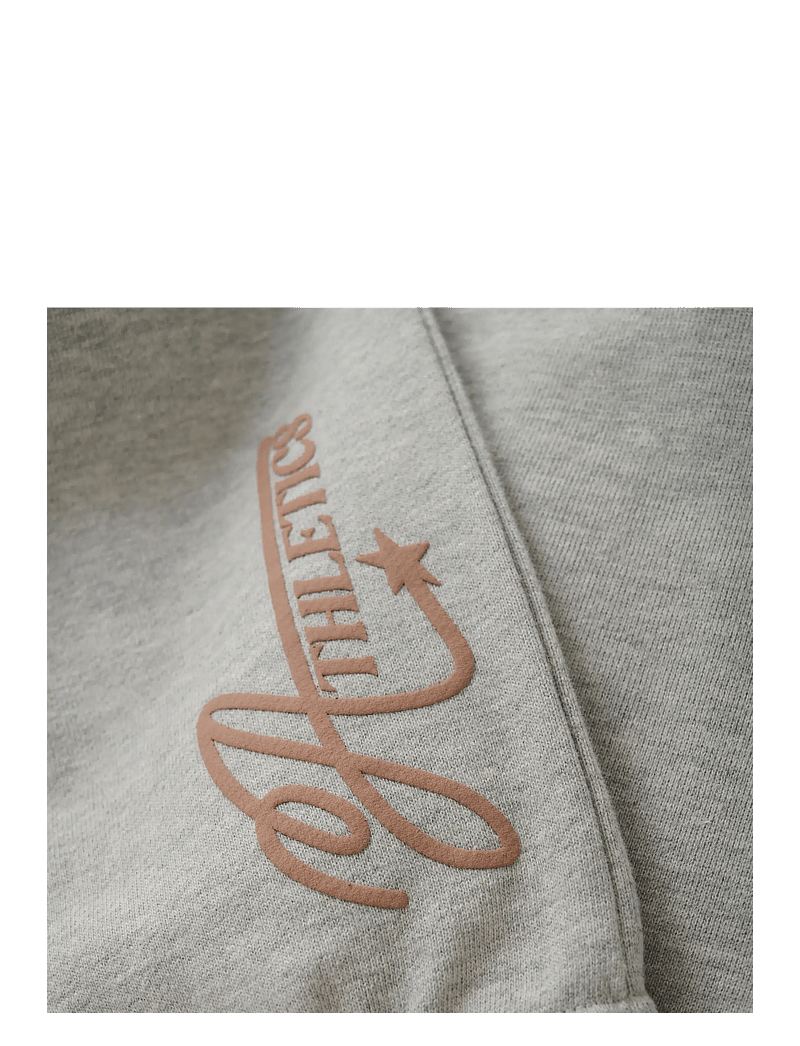 Daily 7 - Sweat Pants - sweatpants - medium grey melange - 2