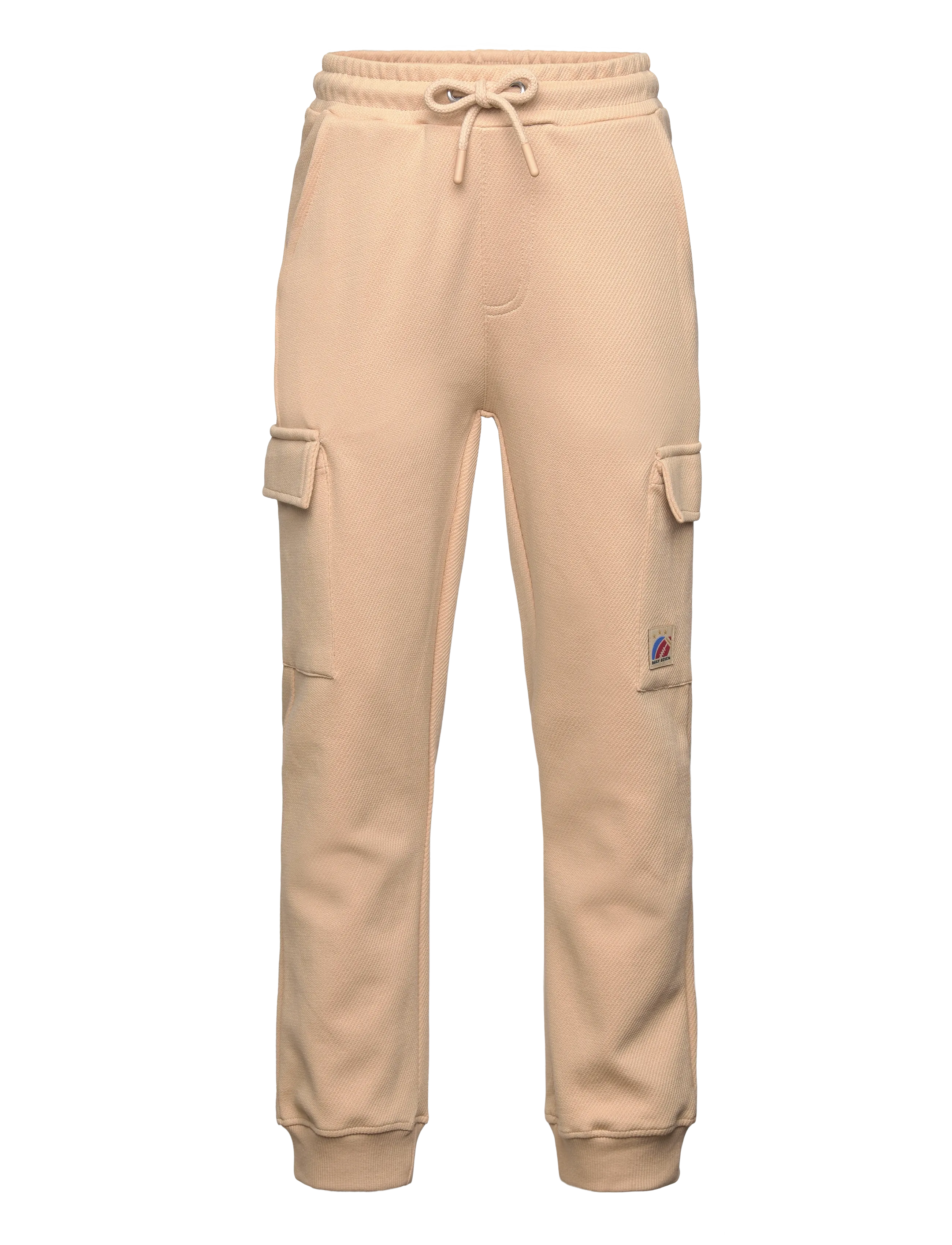 Daily 7 Cargo Pants Structure - Cargobukser - LATTE SAND / beige