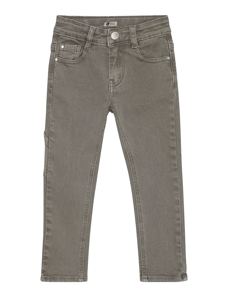 Daily 7 - Coloured Pants Wide Fit - vida jeans - grey - 0