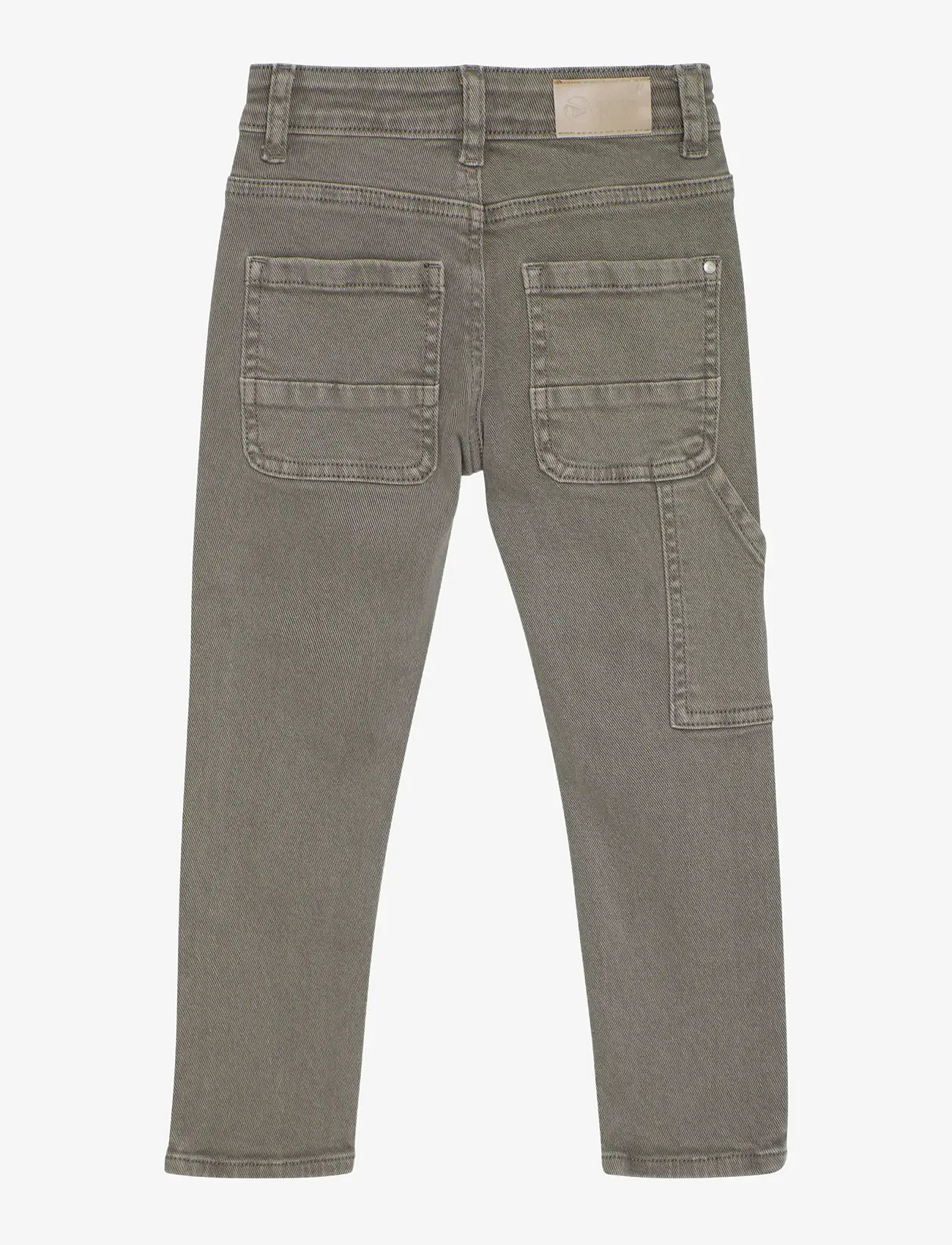 Daily 7 - Coloured Pants Wide Fit - vida jeans - grey - 1