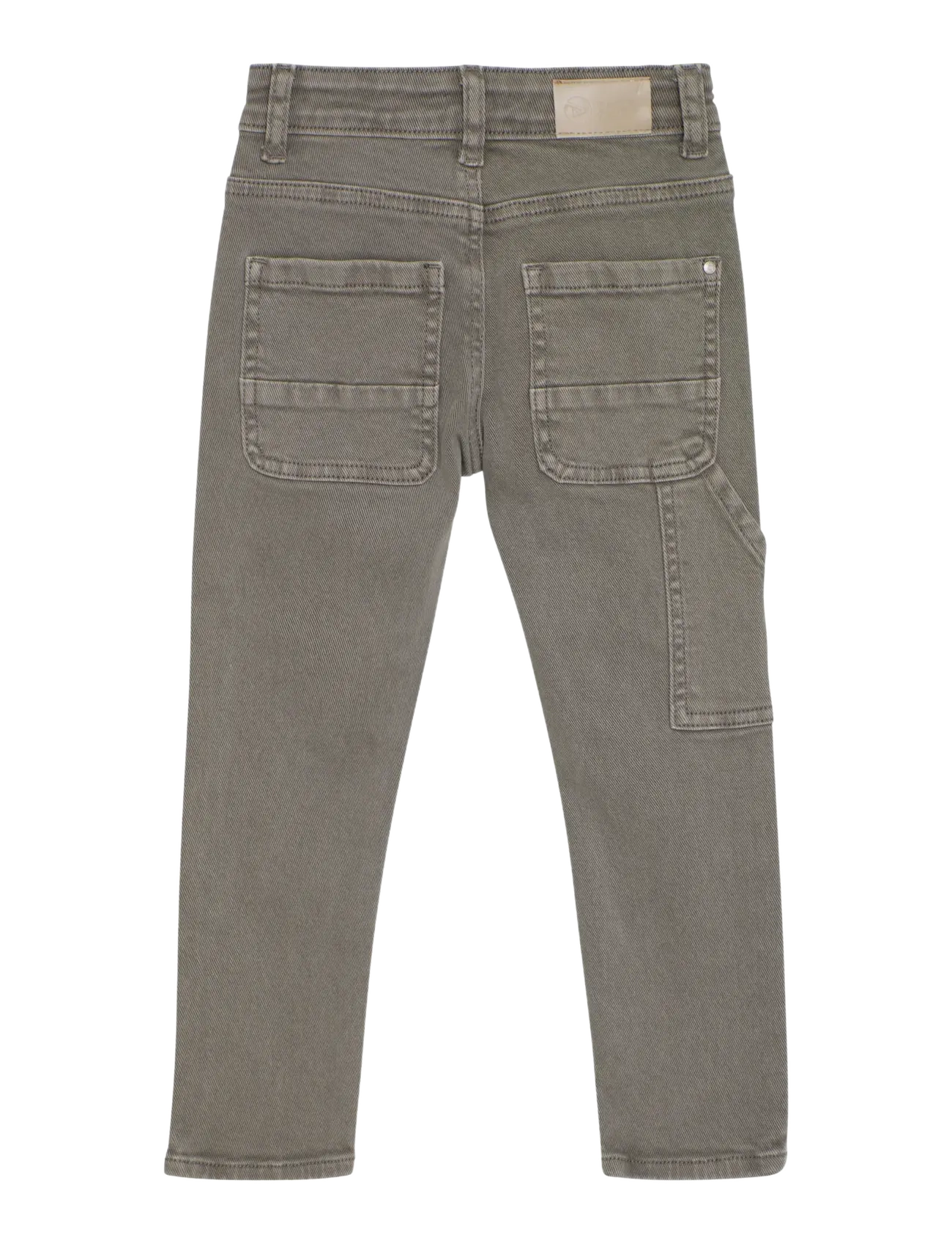 Daily 7 - Coloured Pants Wide Fit - brede jeans - grey - 1
