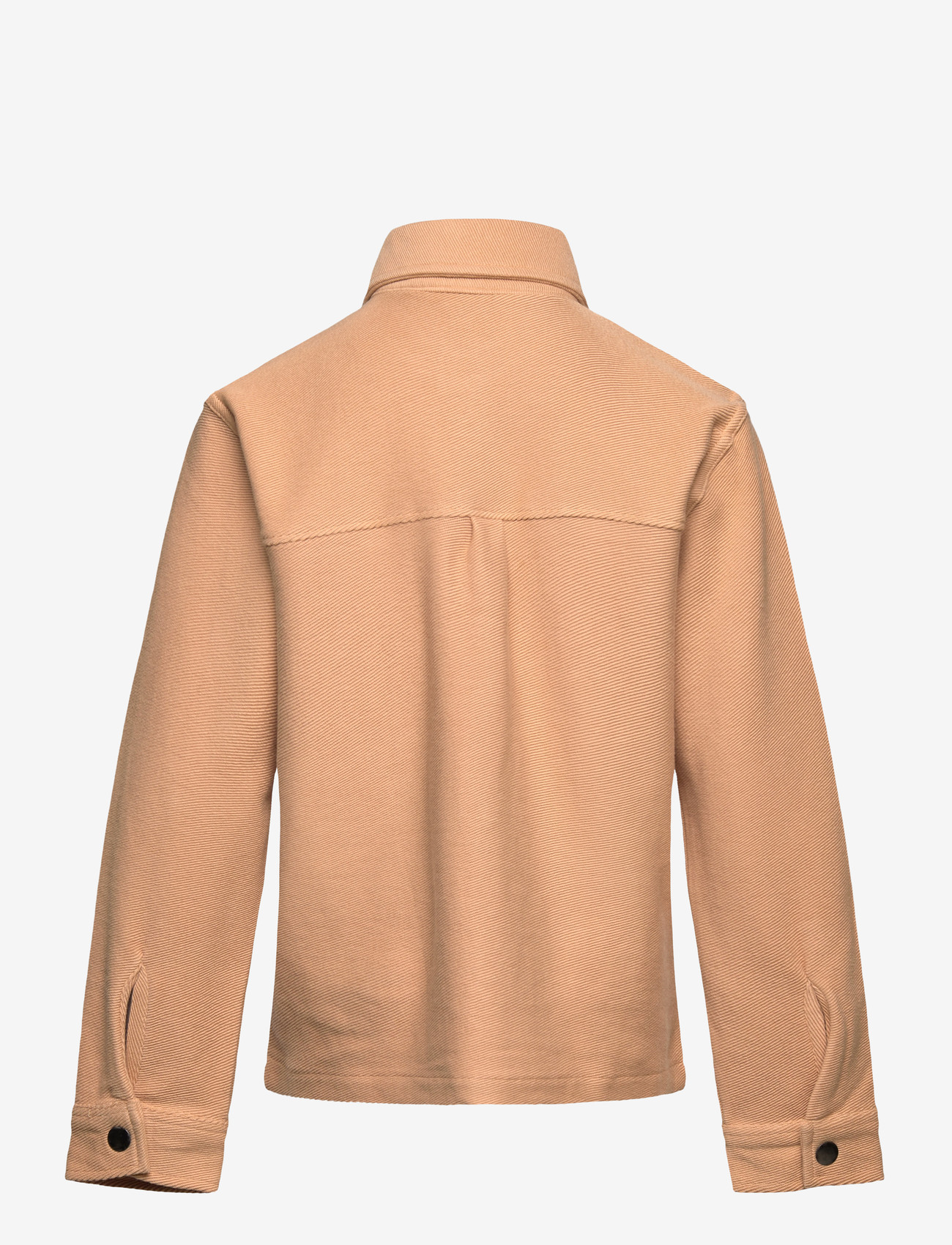 Daily 7 - Shirtjacket Structure - laveste priser - light chestnut - 1